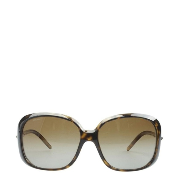 NIB Burberry Oversized Square Sunglasses